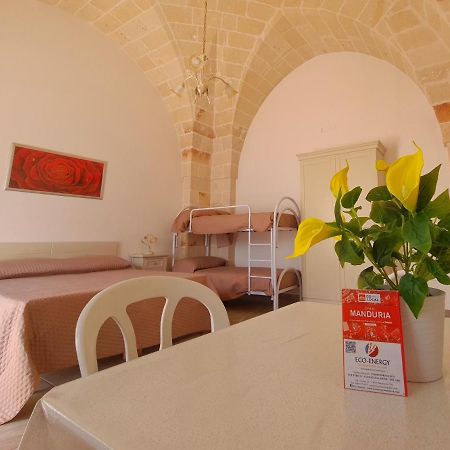 Casa Vacanza Fontana Manduria Exterior photo